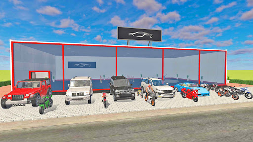 Indian Theft Auto Simulator