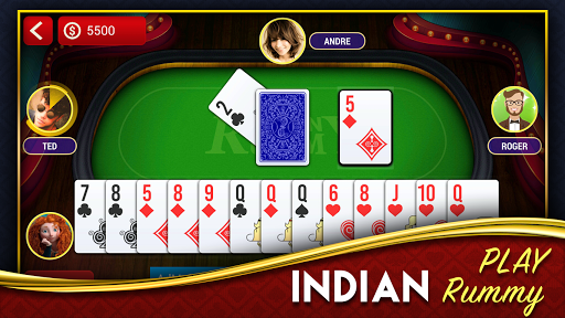 Rummy پی سی