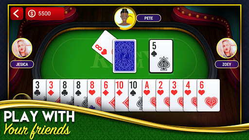 Rummy پی سی