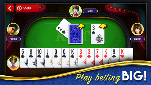 Rummy پی سی