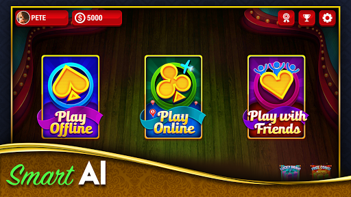 Rummy پی سی