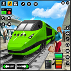 City Train Games Driver Sim 3D PC