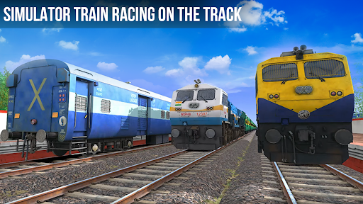 Ind Express Train Simulator