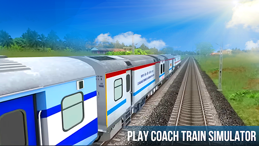 Ind Express Train Simulator পিসি