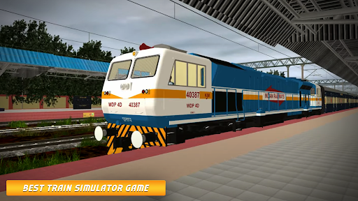 Train Simulator - Indian Route پی سی