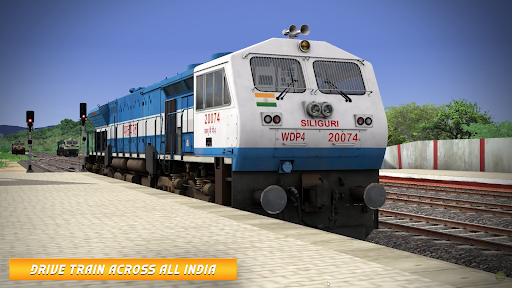 Train Simulator - Indian Route پی سی