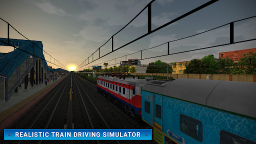 Indian Rail Sim: Explore