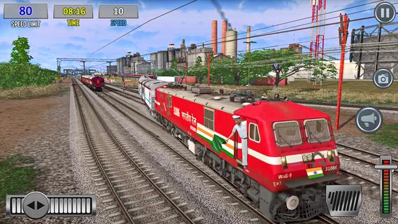 Indian Train Simulator Game 3D PC