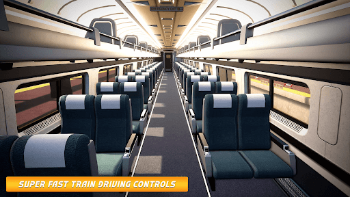 India Rail Sim: 3D Train Game