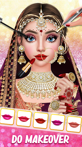 दुल्हन নতুন বউ সাজানো গেম 2023 PC