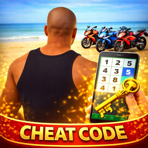Indian Bike Driving 3D Codes পিসি
