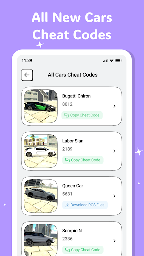 Indian Bike Driving 3D Codes পিসি