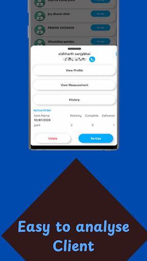 Tailor Book - Easy & Secure পিসি
