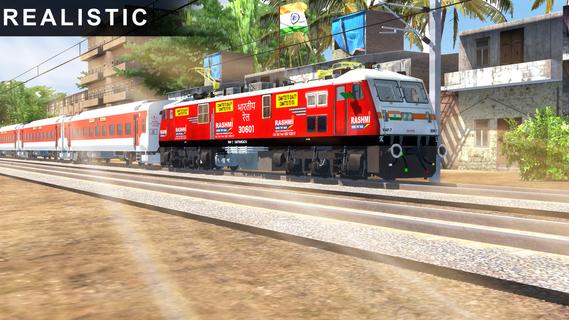 Indian Railway Train Simulator PC