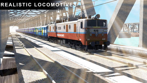 Indian Railway Train Simulator PC