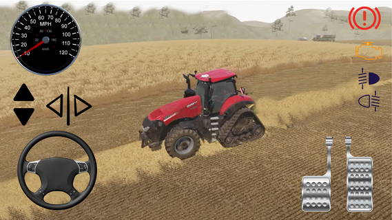 Indian Tractor Pro Simulator PC