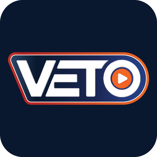 VETO: Live TV, Music & Shows PC