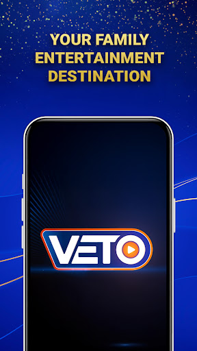 VETO: Live TV, Music & Shows PC