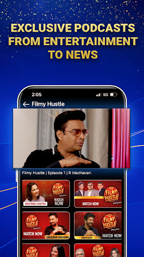 VETO: Live TV, Music & Shows PC