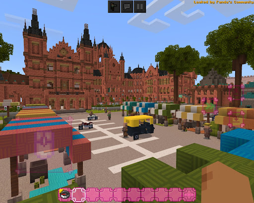 Craftsman India World Craft 3D PC