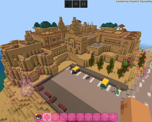 Craftsman India World Craft 3D PC