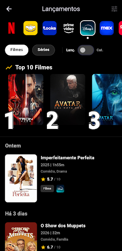 IndicaAi: Filmes e Séries para PC
