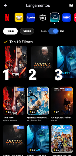 IndicaAi: Filmes e Séries para PC