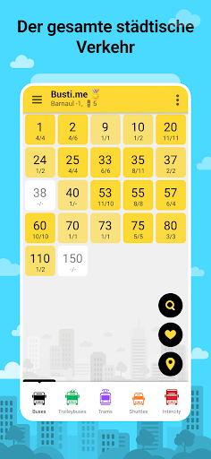 Bustime: Buszeit PC