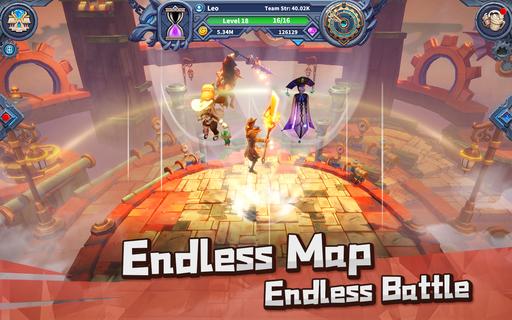 Endless World - Idle RPG電腦版