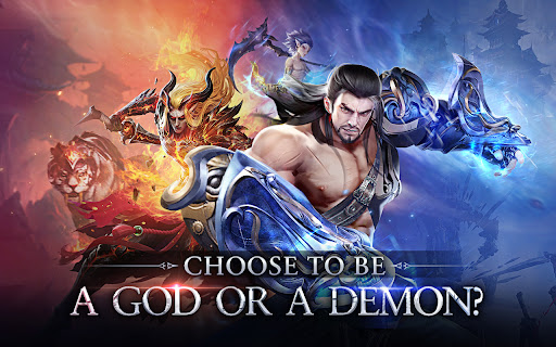 Demon God PC