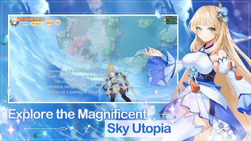 Sky Utopia PC