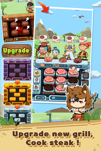 Chef Tycoon:Idle CooKing Quest電腦版