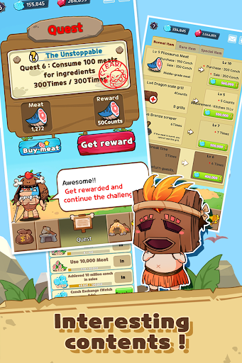 Chef Tycoon:Idle CooKing Quest