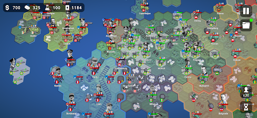 沙盘战争：钢铁风暴电脑版