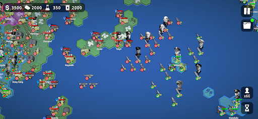 沙盘战争：钢铁风暴电脑版