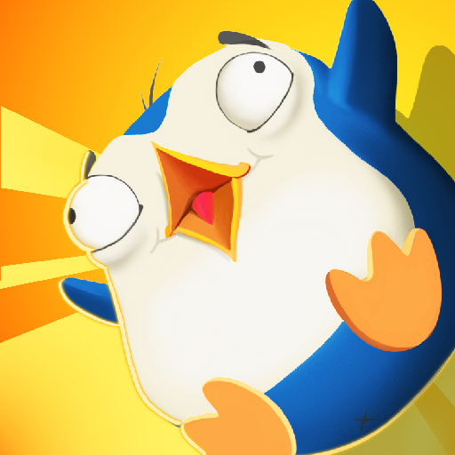 Penguin Dash: Run Race 3D电脑版