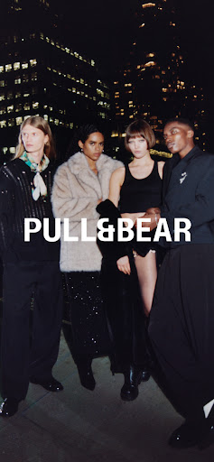 PULL&BEAR: Kadın/erkek modası PC