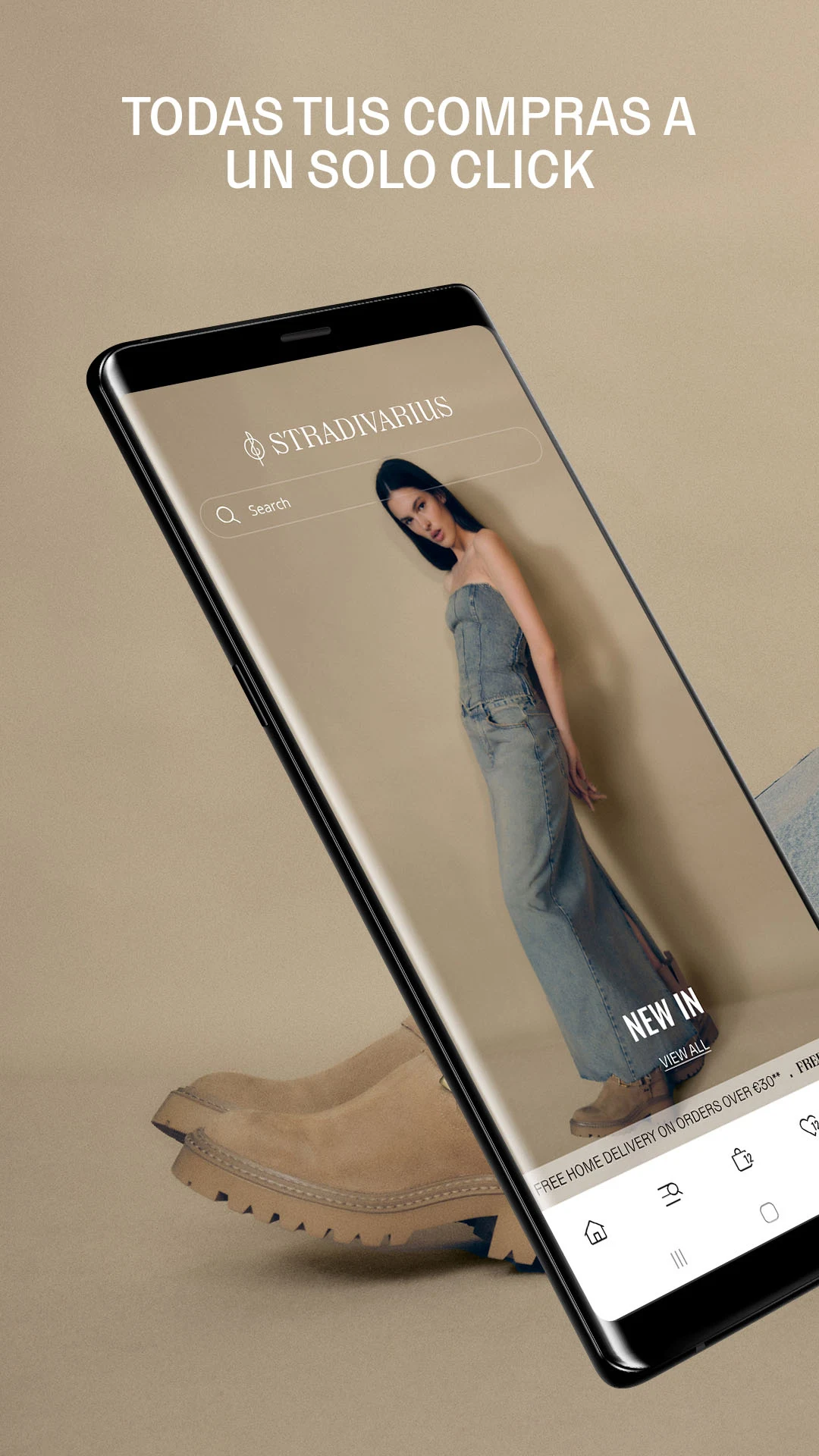 Stradivarius - Moda para mujer, ropa y accesorios PC