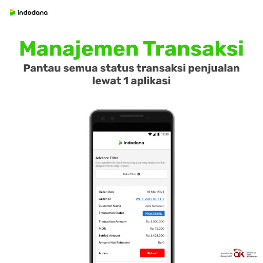 Indodana Merchant PC