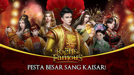 Kaisar Langit - Rich and Famous