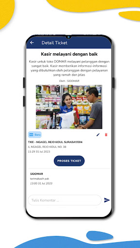 Indomaret KBK