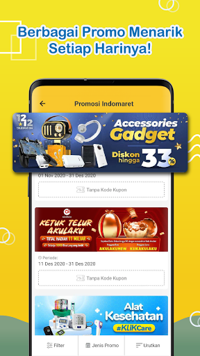 Klik Indomaret PC