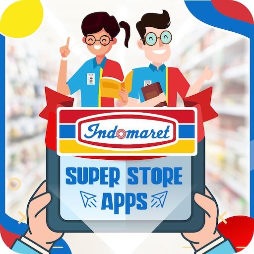 Indomaret Super Store Apps - Unduh APK