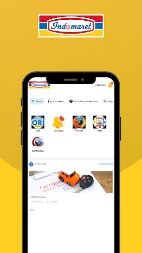 Indomaret Super Store Apps