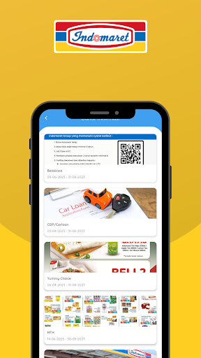 Indomaret Super Store Apps