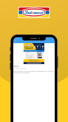 Indomaret Super Store Apps