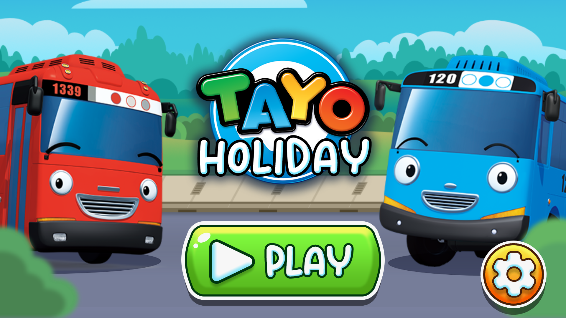 Tayo Holiday PC