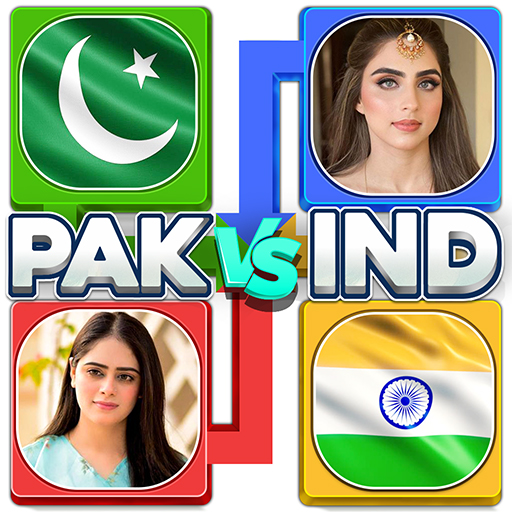 Pakistan vs India Ludo Online