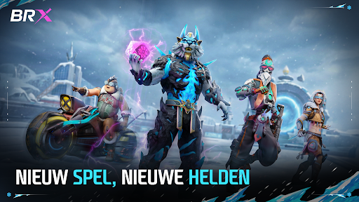 Indus Battle Royale Mobile PC