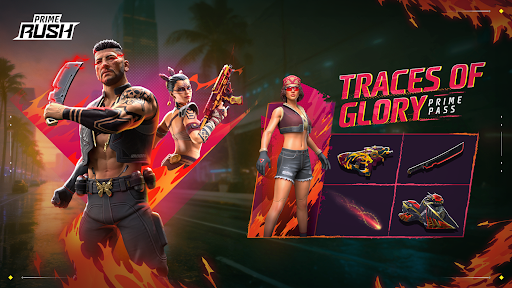 Indus Battle Royale Mobile